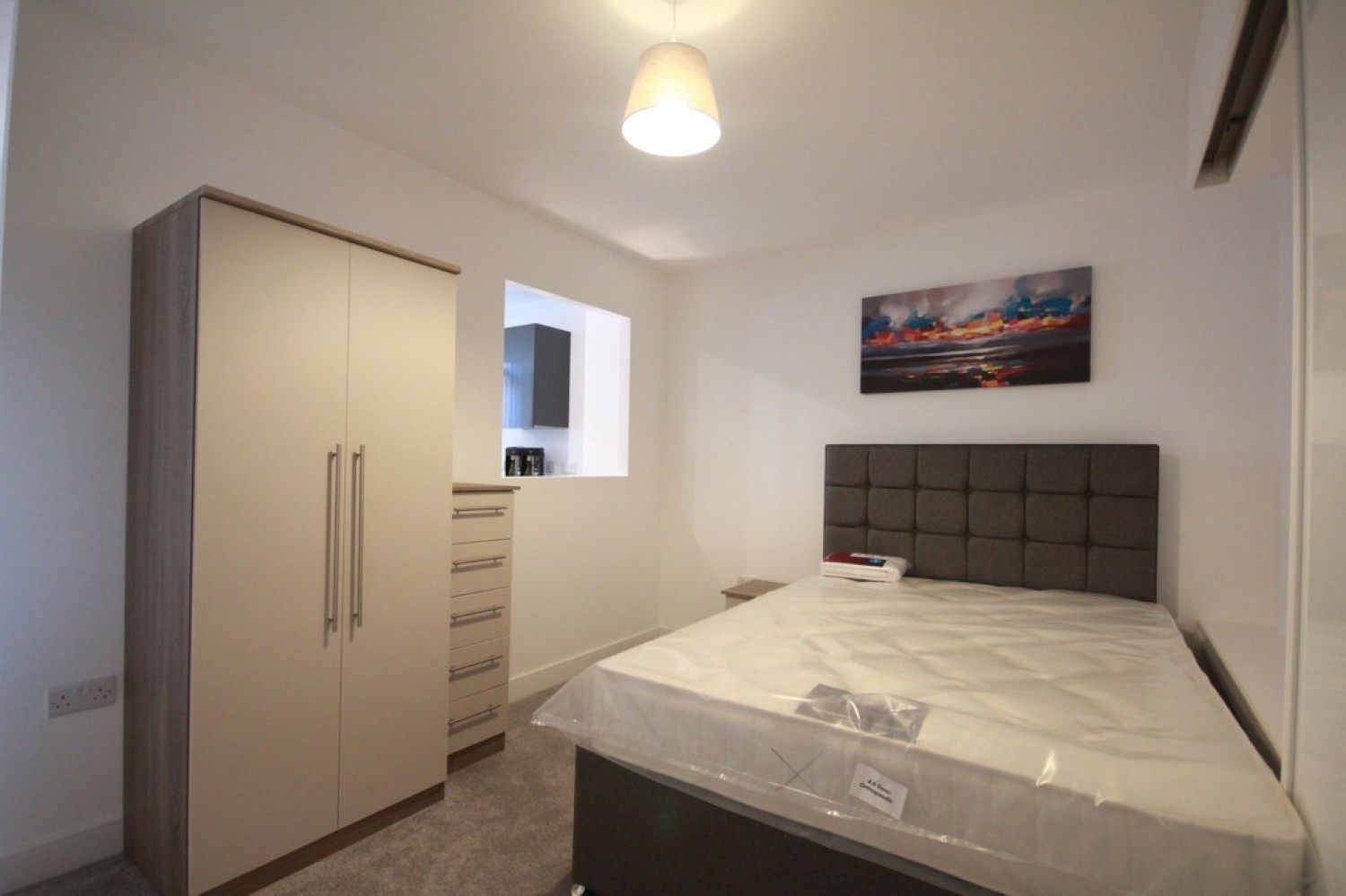 1 bedroom Flat for Letting Fabrick Square, Lombard Street, Digbeth, B12