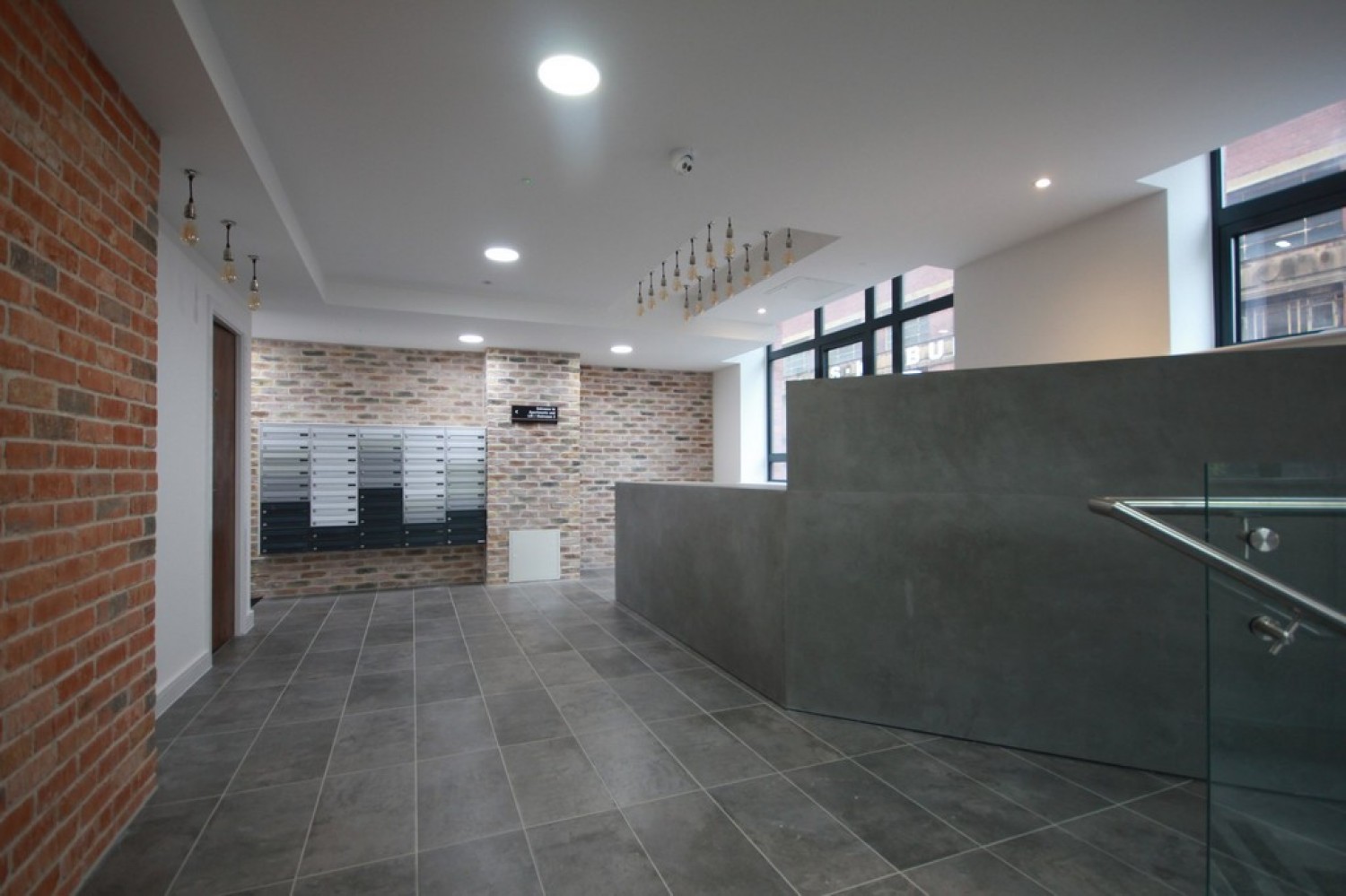 1 bedroom Flat for Letting Fabrick Square, Lombard Street, Digbeth, B12