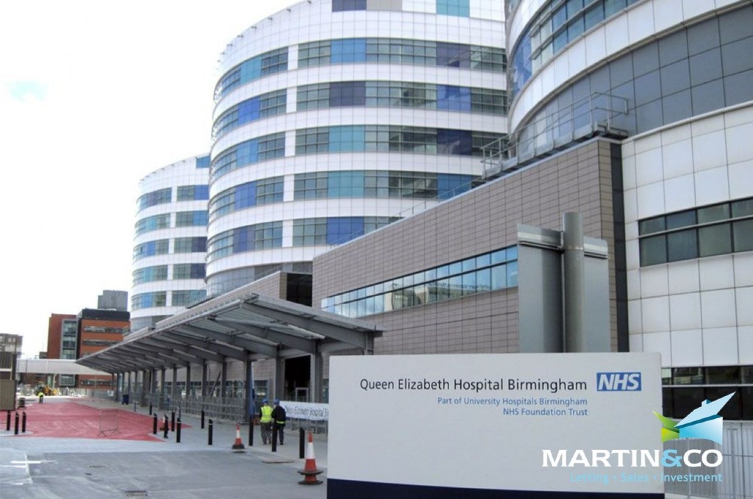 Harborne Village Apartments, High Street, Harborne, B17