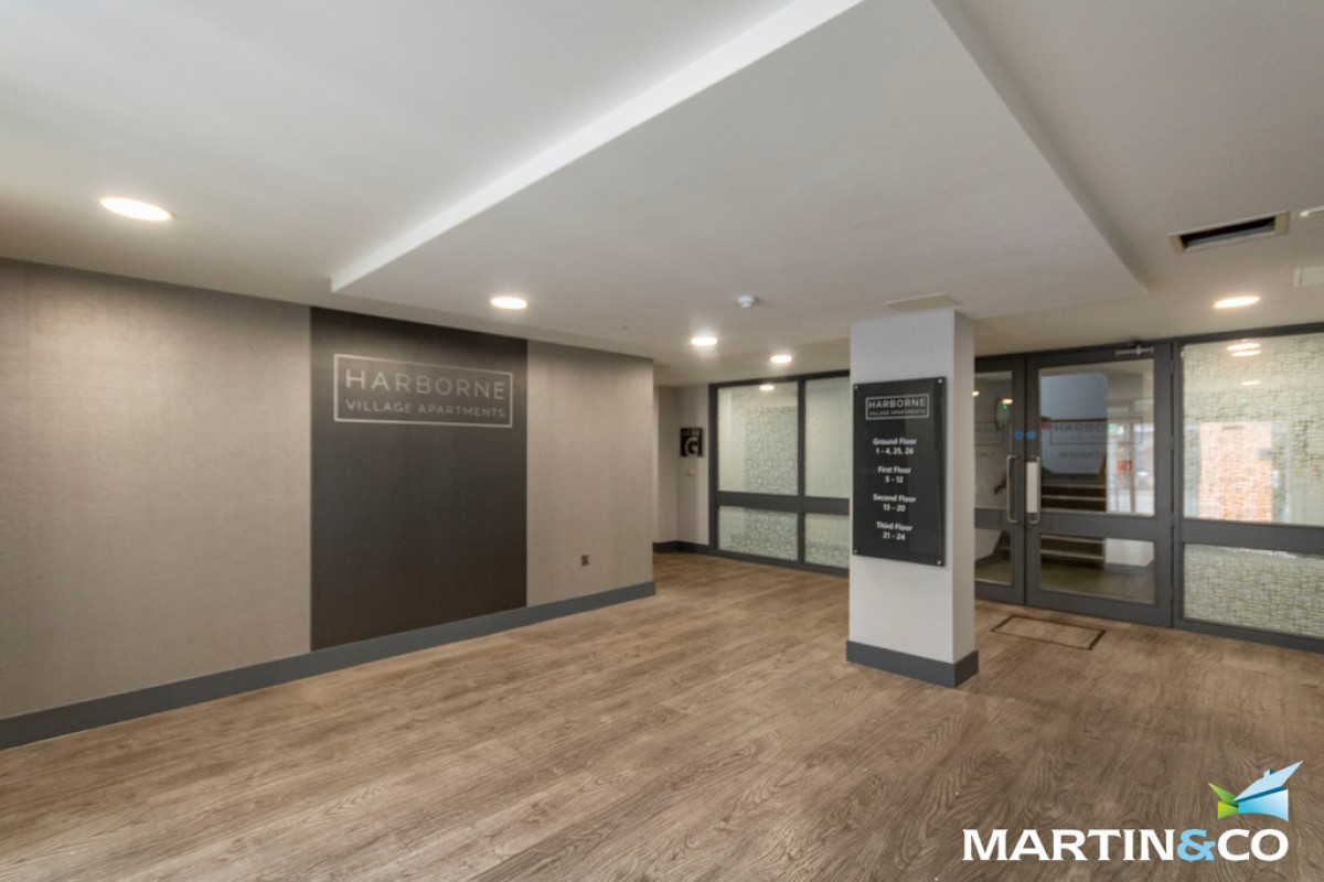 Harborne Village Apartments, High Street, Harborne, B17
