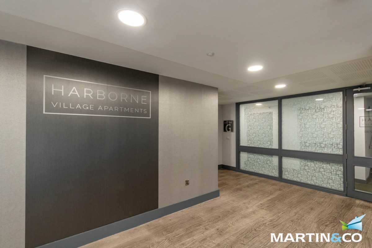 Harborne Village Apartments, High Street, Harborne, B17