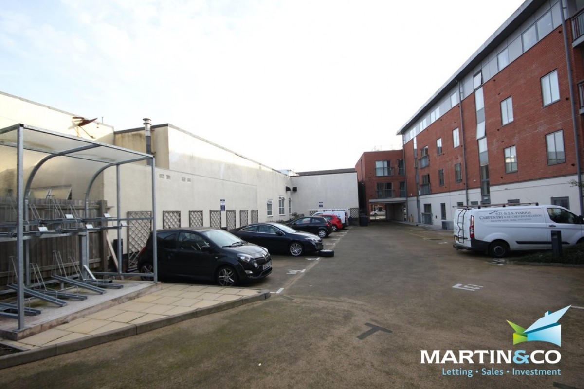 Harborne Village Apartments, High Street, Harborne, B17