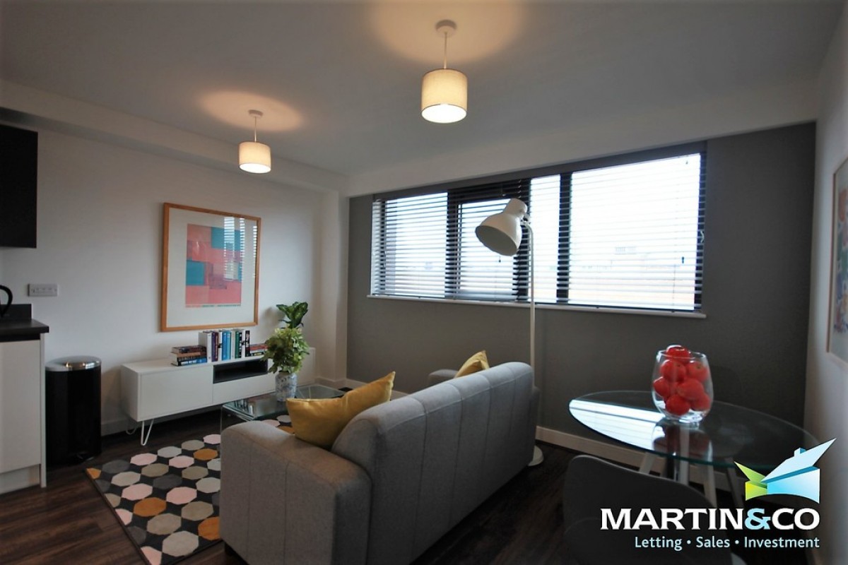 Fabrick Square, Lombard Street, Digbeth, B12