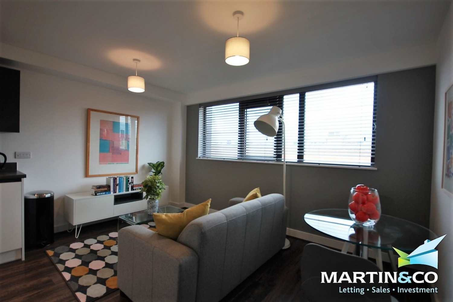 1 bedroom Flat for Letting Fabrick Square, Lombard Street, Digbeth, B12