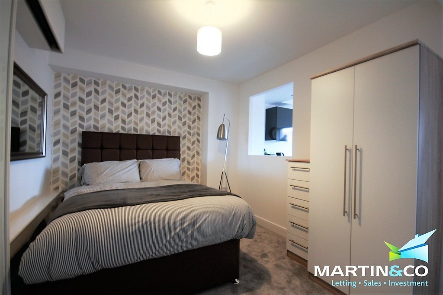 1 bedroom Flat for Letting Fabrick Square, Lombard Street, Digbeth, B12