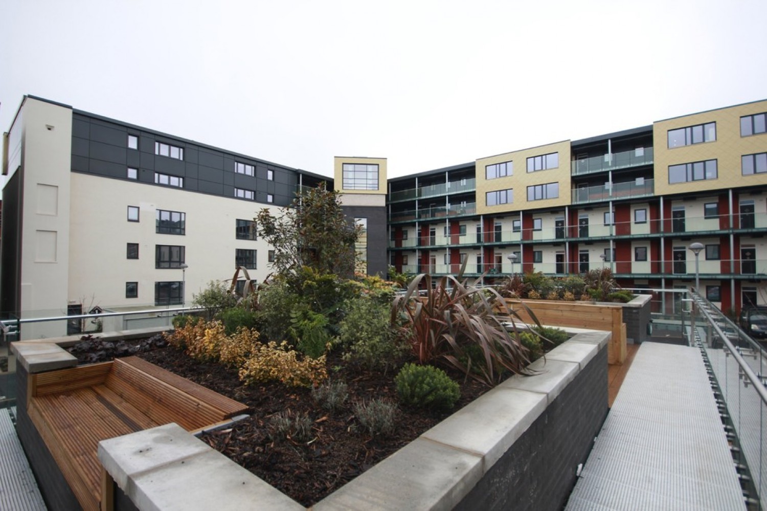 1 bedroom Flat for Letting Fabrick Square, Lombard Street, Digbeth, B12