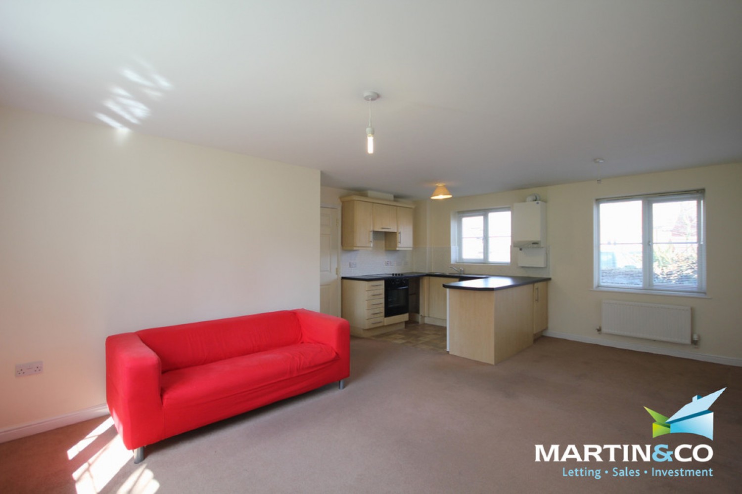 1 bedroom Flat for Letting Maynard Road, Edgbaston, B16