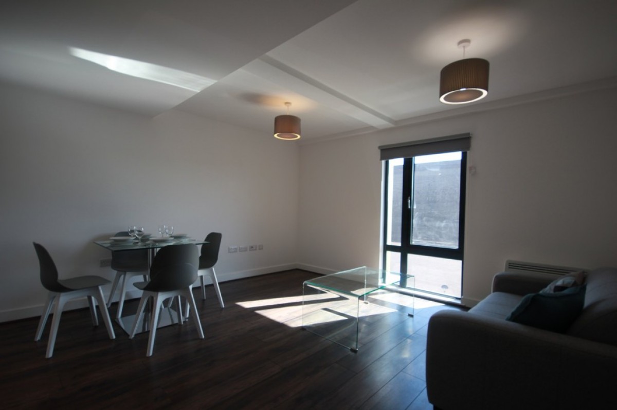 Fabrick Square, Lombard Street, Digbeth, B12