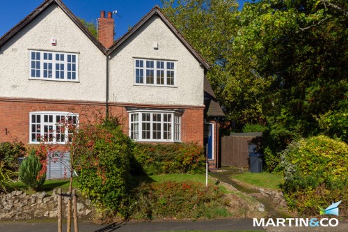 The Circle, Harborne, B17