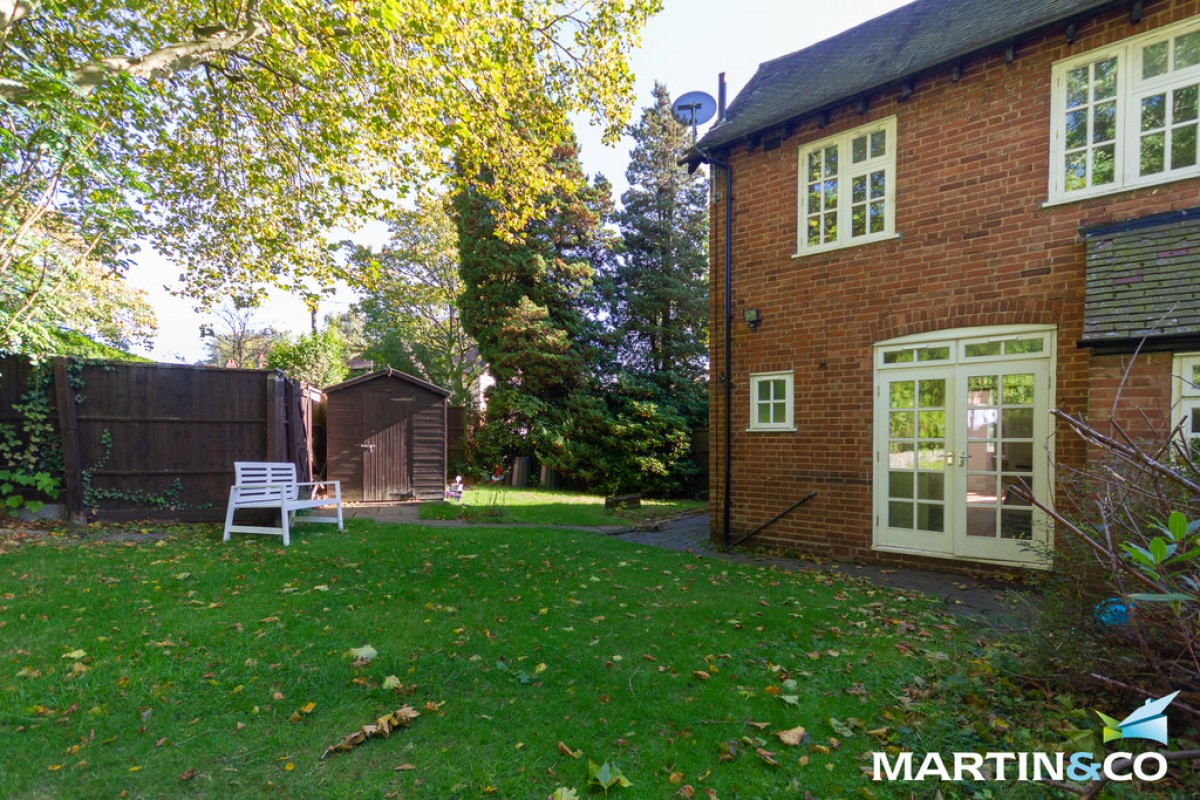 The Circle, Harborne, B17