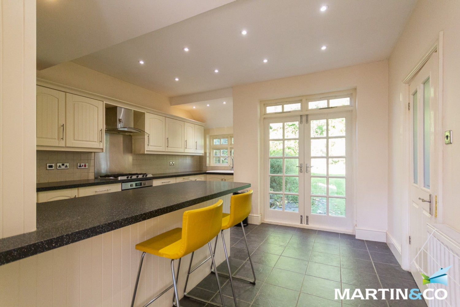 The Circle, Harborne, B17