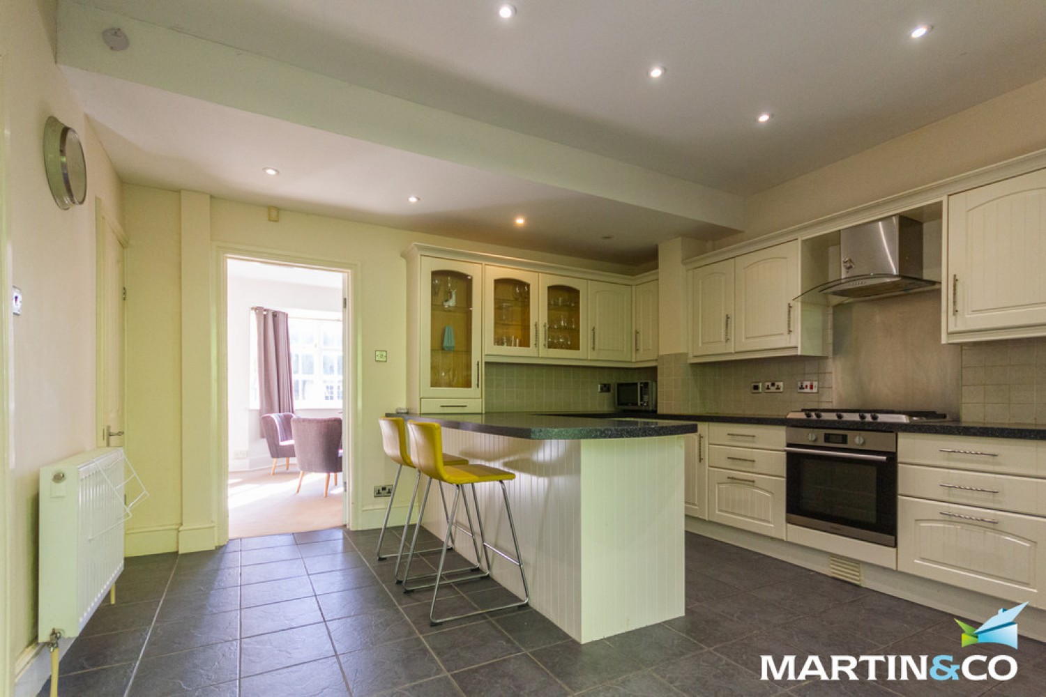 The Circle, Harborne, B17