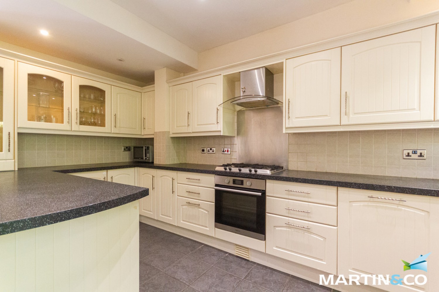 The Circle, Harborne, B17