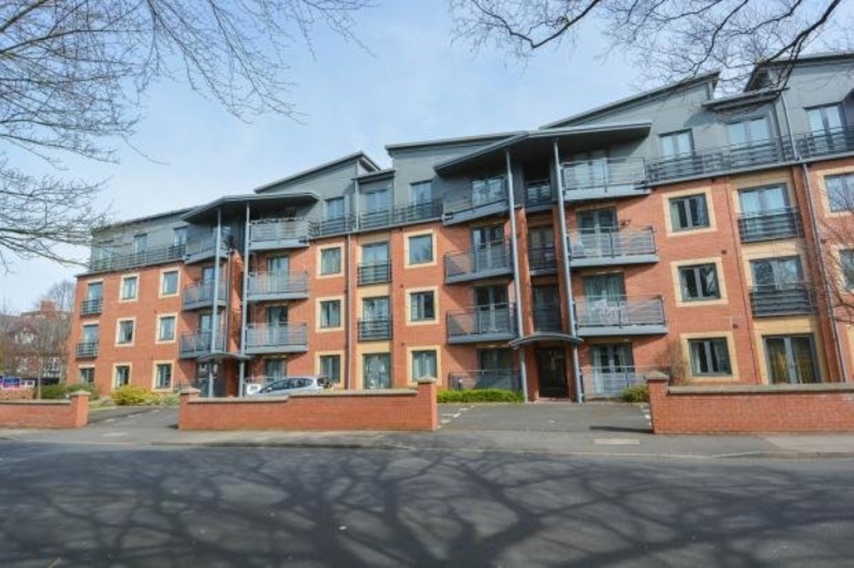 Spire Court, Manor Road, Edgbaston, B16