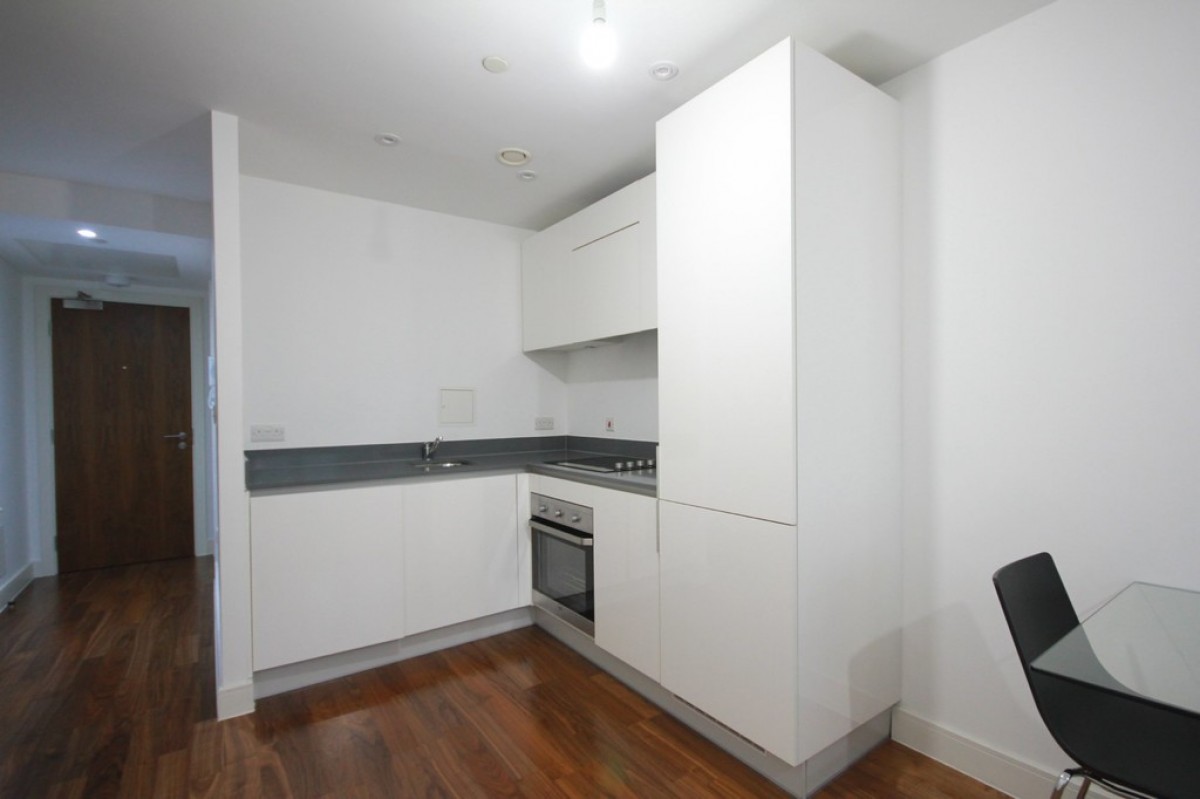 1 Hagley Road, Five Ways, B16