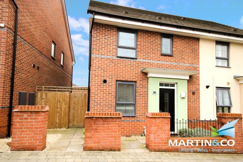 Messenger Road, Smethwick, B66