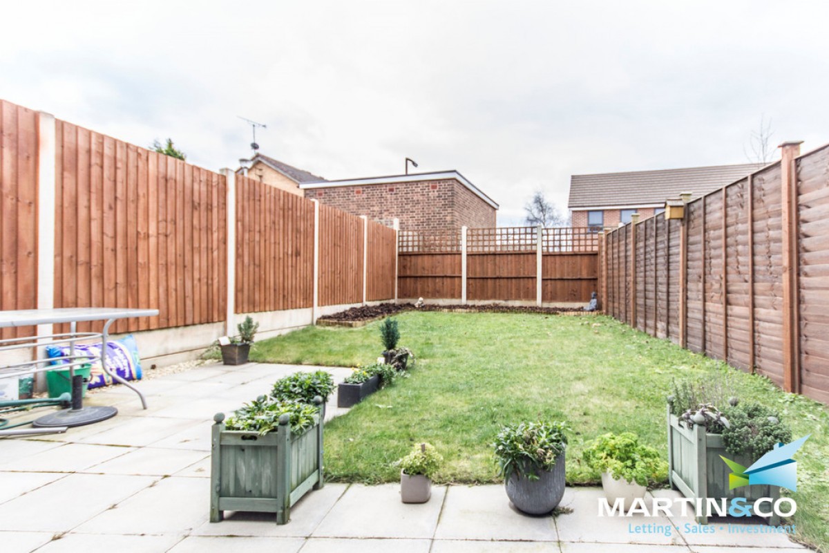 Messenger Road, Smethwick, B66