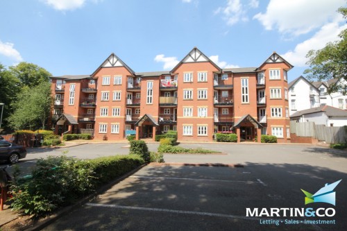 Meadow Court, Meadow Road, Harborne, B17