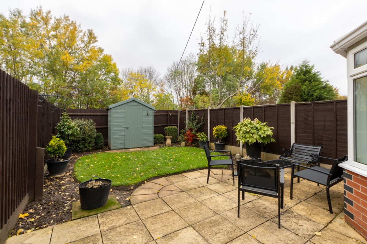 Simeon Bissell Close, Tipton, DY4