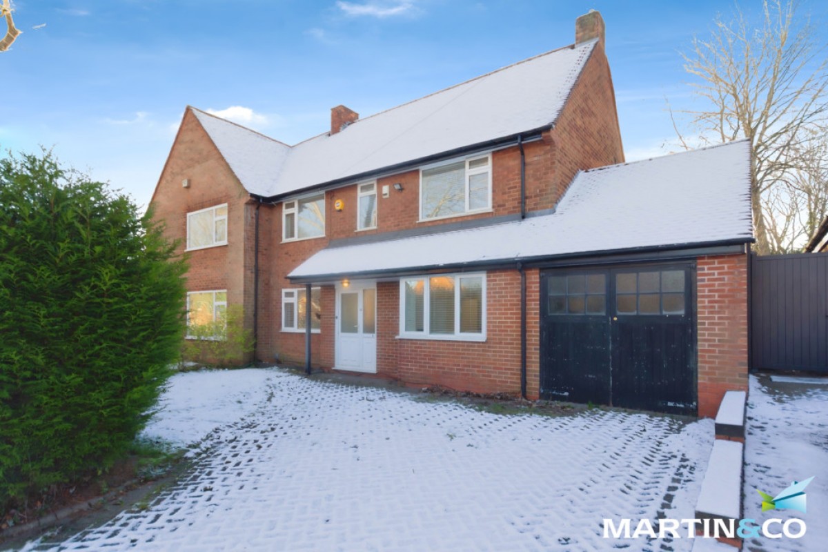 Swarthmore Road, Selly Oak, B29