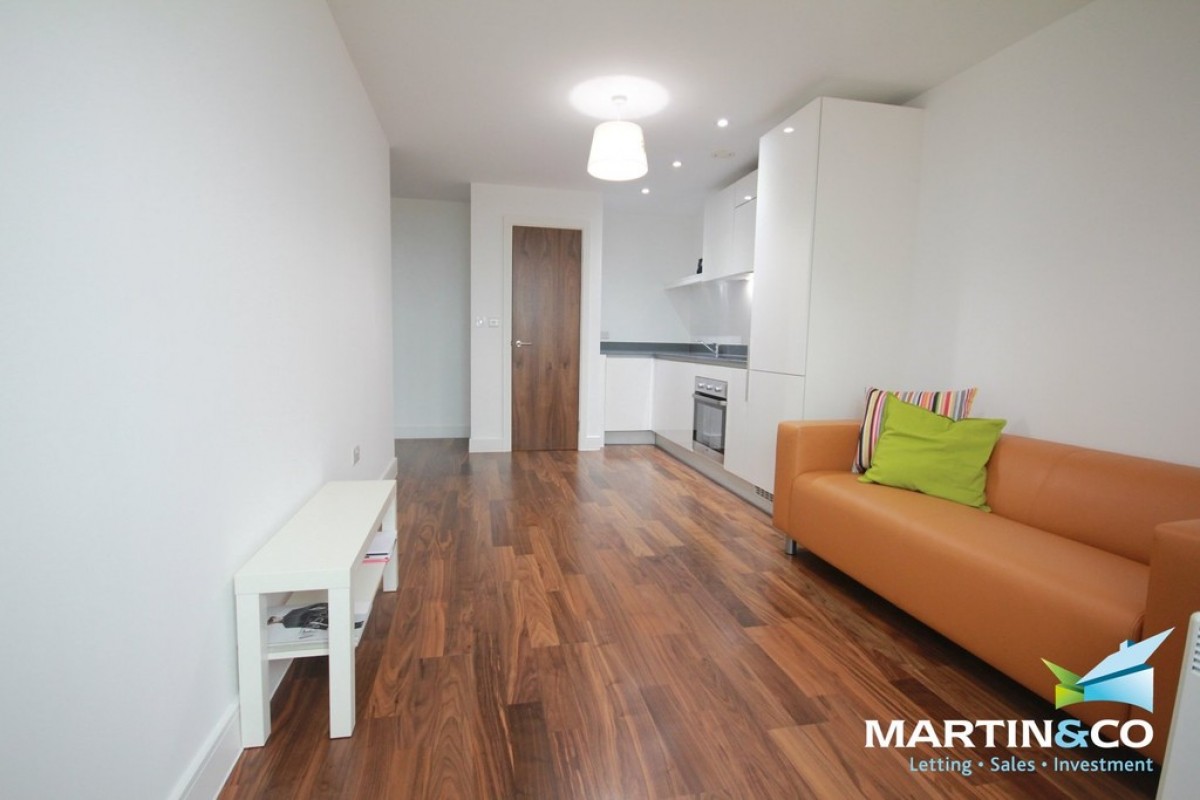 1 Hagley Road, Five Ways, B16