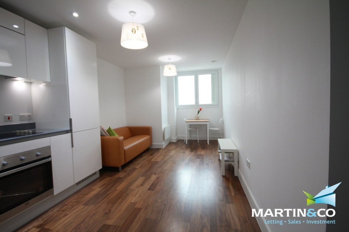 1 Hagley Road, Five Ways, B16