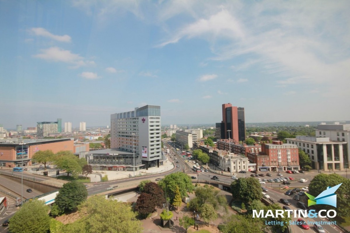 1 Hagley Road, Five Ways, B16