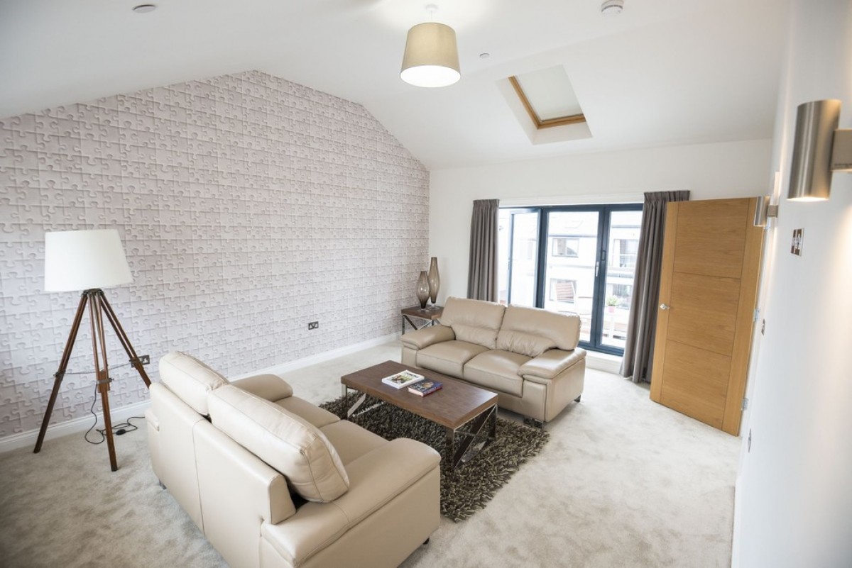 Elizabeth Place, Tenby Street North, Jewellery Quarter, B1