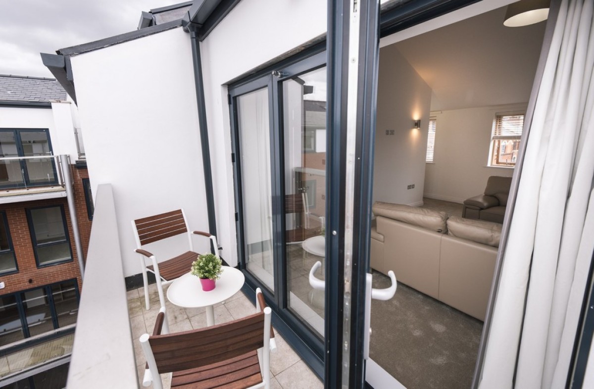 Elizabeth Place, Tenby Street North, Jewellery Quarter, B1