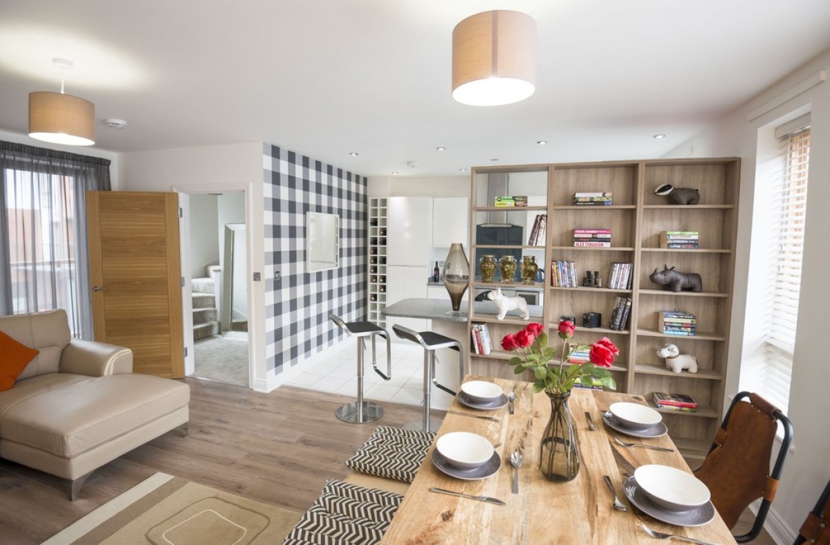 Elizabeth Place, Tenby Street North, Jewellery Quarter, B1
