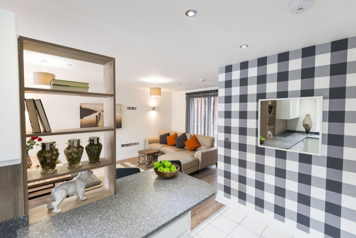 4 bedroom House for Letting Elizabeth Place, Tenby Street North, Jewellery Quarter, B1