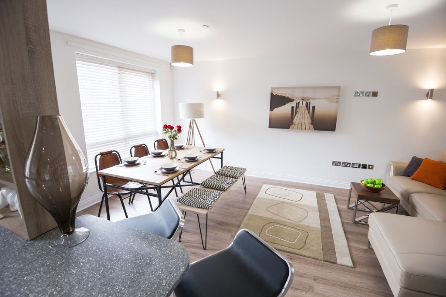 4 bedroom House for Letting Elizabeth Place, Tenby Street North, Jewellery Quarter, B1