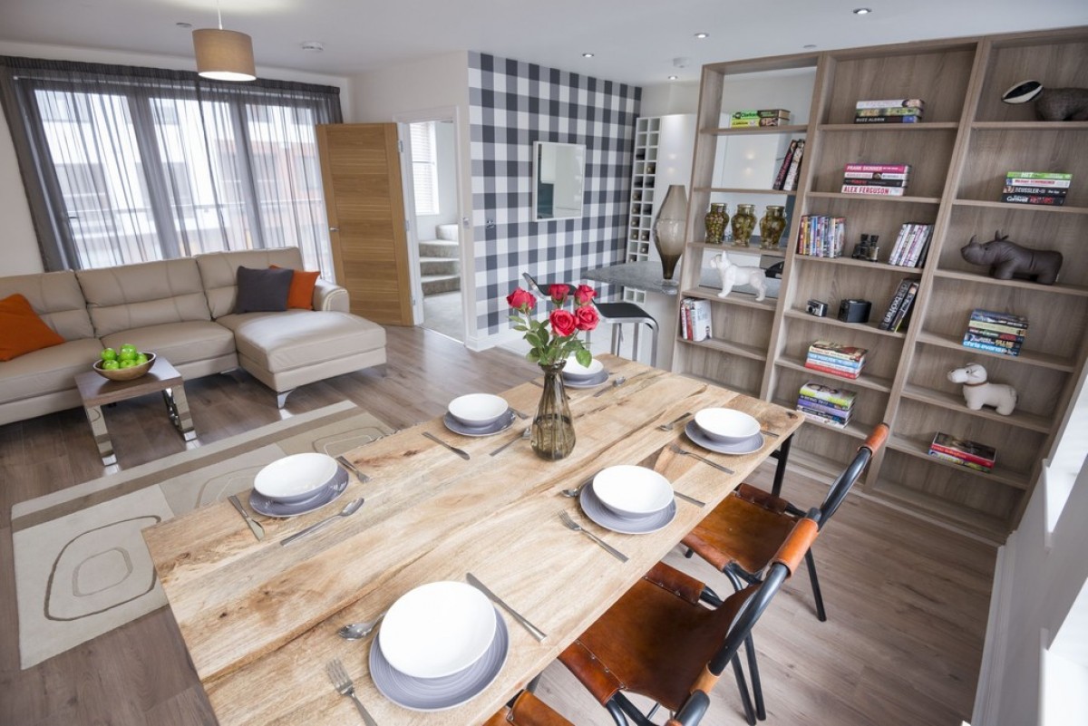 Elizabeth Place, Tenby Street North, Jewellery Quarter, B1