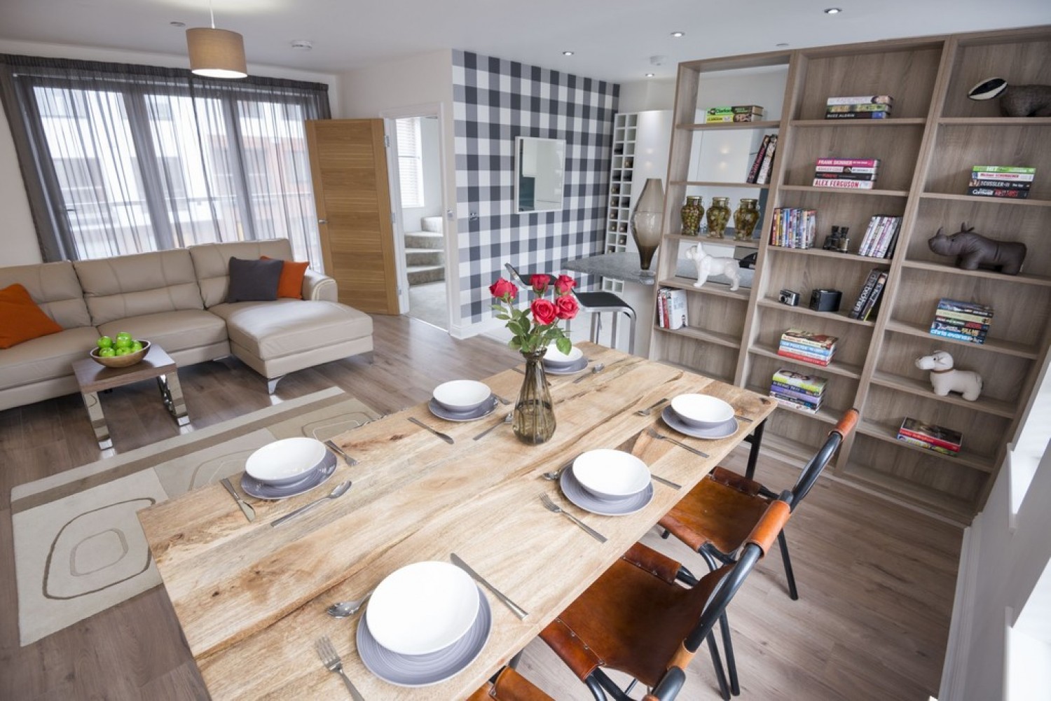 4 bedroom House for Letting Elizabeth Place, Tenby Street North, Jewellery Quarter, B1