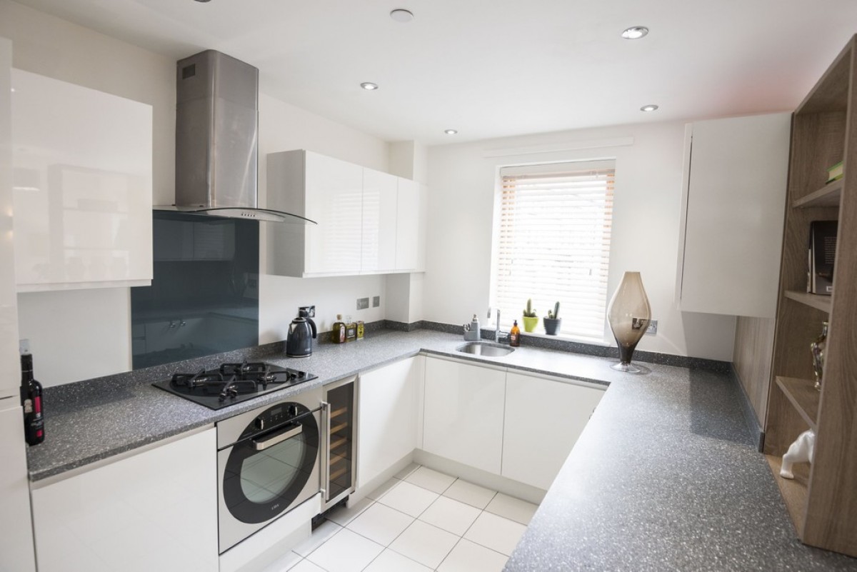 Elizabeth Place, Tenby Street North, Jewellery Quarter, B1