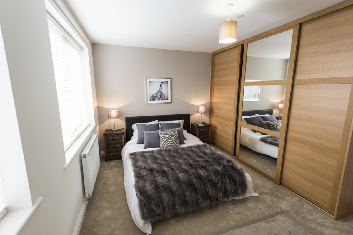 Elizabeth Place, Tenby Street North, Jewellery Quarter, B1