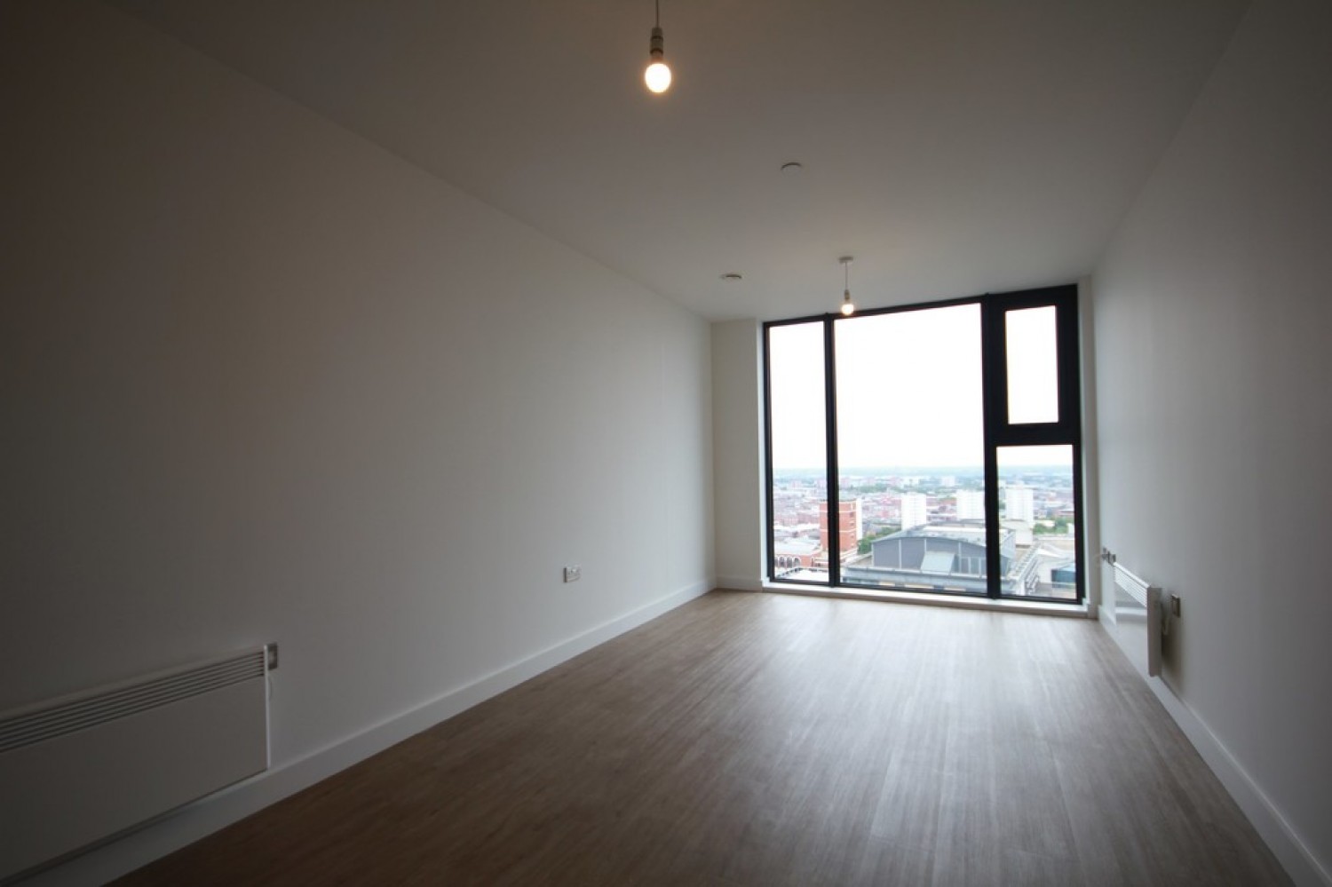 1 bedroom Flat for Letting The Bank, Sheepcote Street, Birmingham, B16