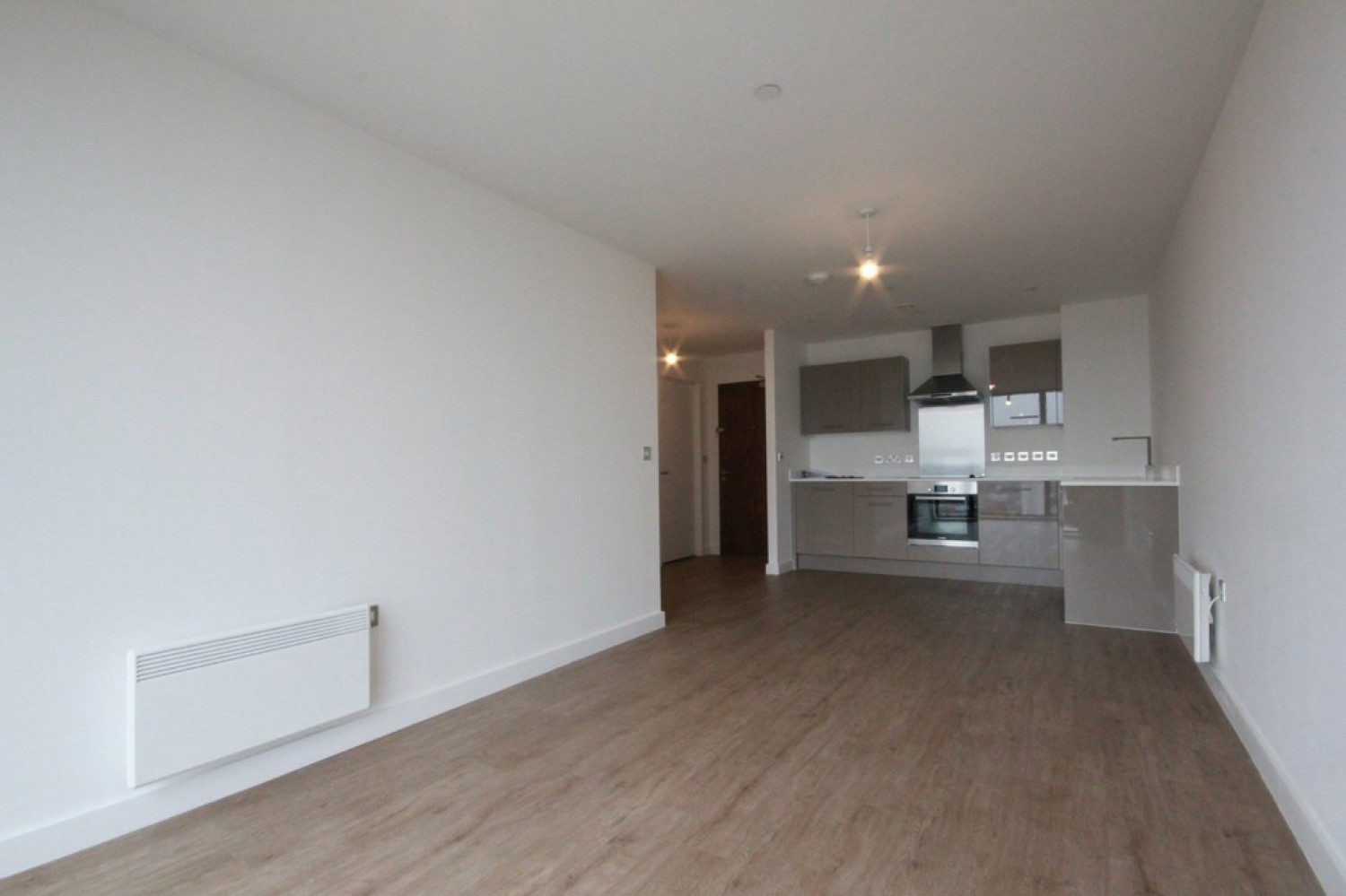 1 bedroom Flat for Letting The Bank, Sheepcote Street, Birmingham, B16