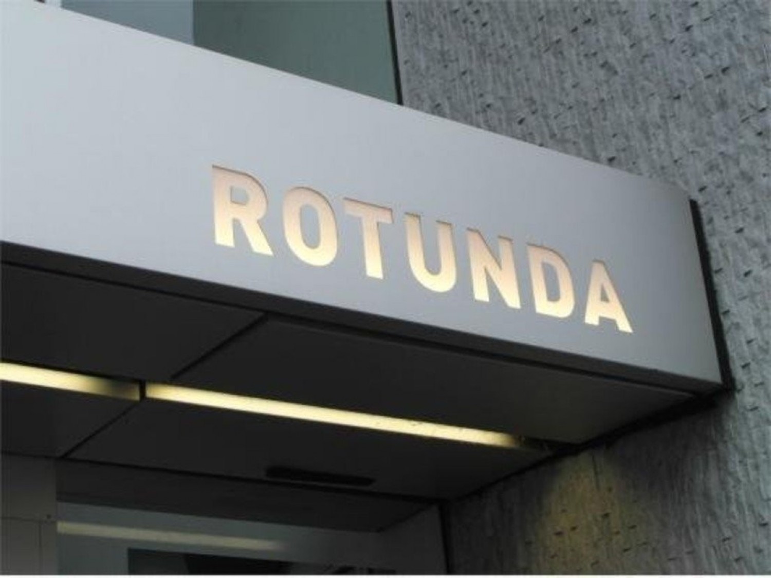 Rotunda, New Street, Birmingham, B2