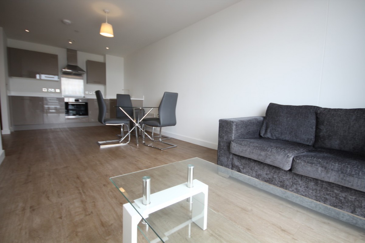 The Bank, Sheepcote Street, Birmingham, B16