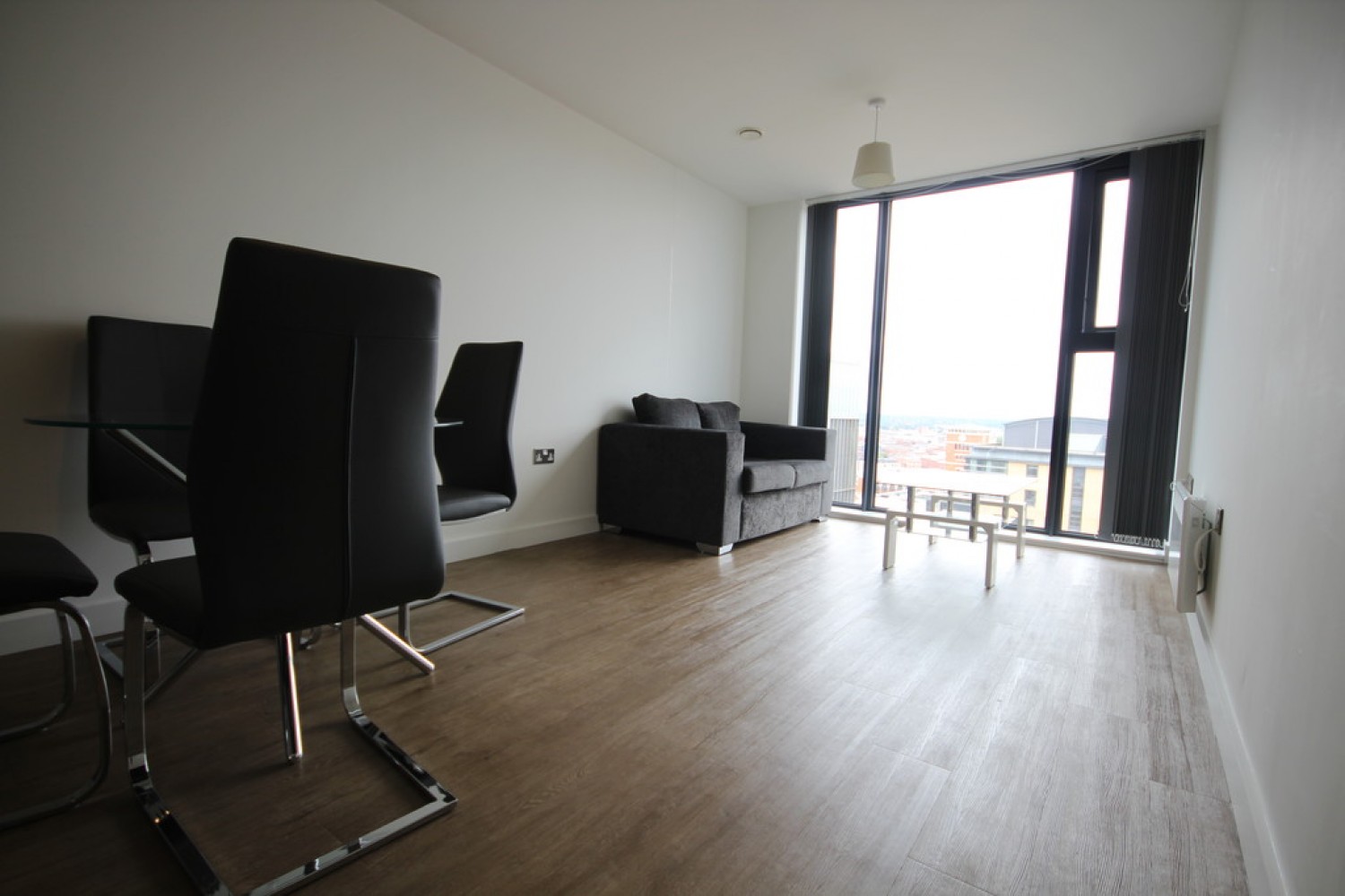 The Bank, Sheepcote Street, Birmingham, B16