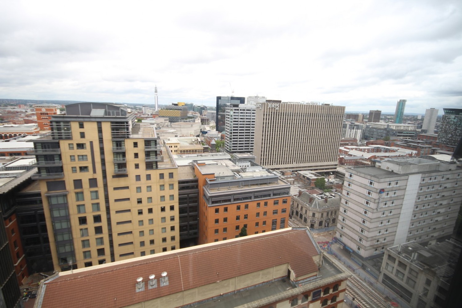 The Bank, Sheepcote Street, Birmingham, B16