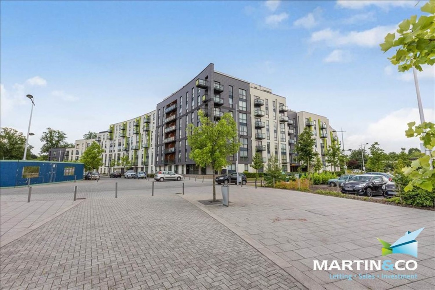 2 bedroom Flat for Letting Hemisphere, The Boulevard, Edgbaston, B5