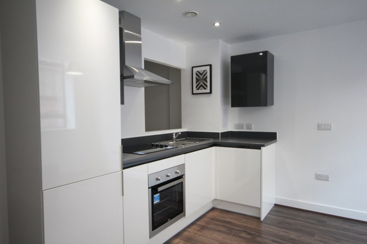 1 bedroom Flat to rent in Fabrick Square, Lombard Street, Digbeth, B12