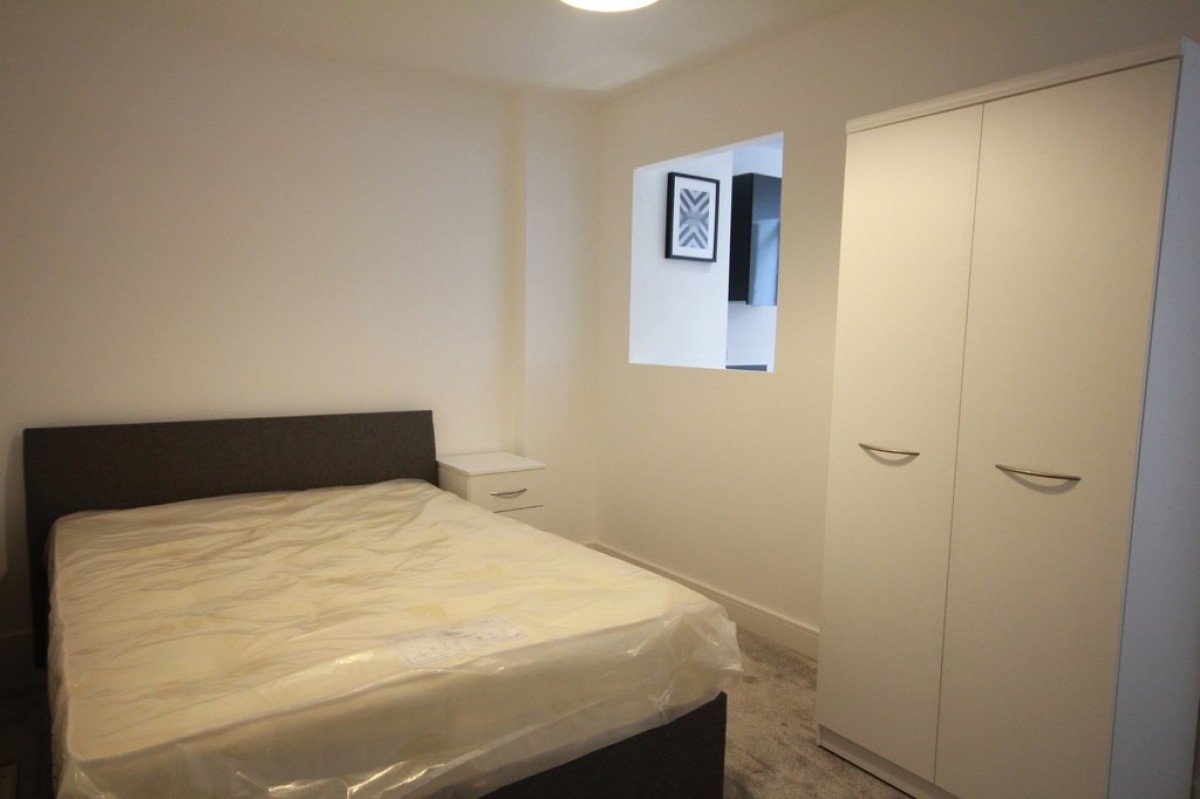 1 bedroom Flat to rent in Fabrick Square, Lombard Street, Digbeth, B12