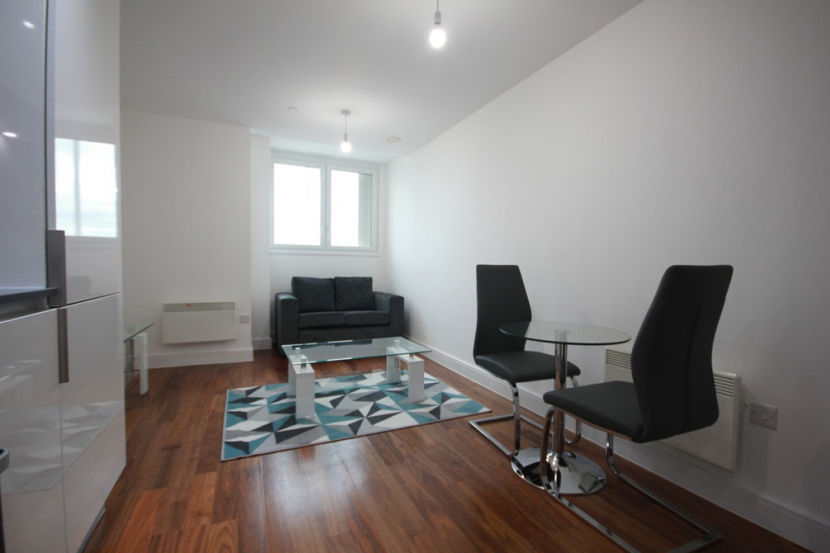 1 Hagley Road, Five Ways, B16