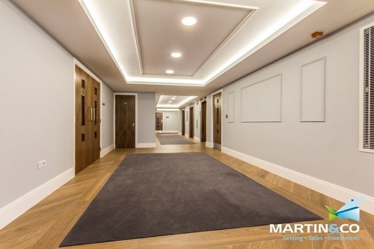 1 bedroom Flat for Letting 1 Hagley Road, Five Ways, B16