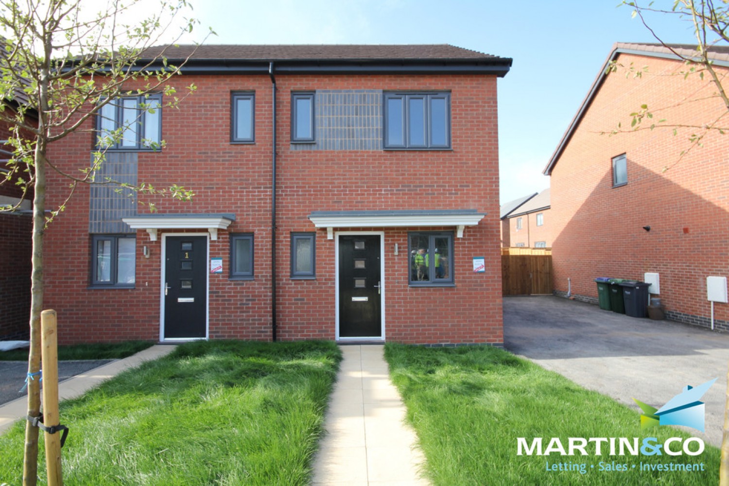 2 bedroom House for Letting Joseph Nettleford Drive, Smethwick, B66