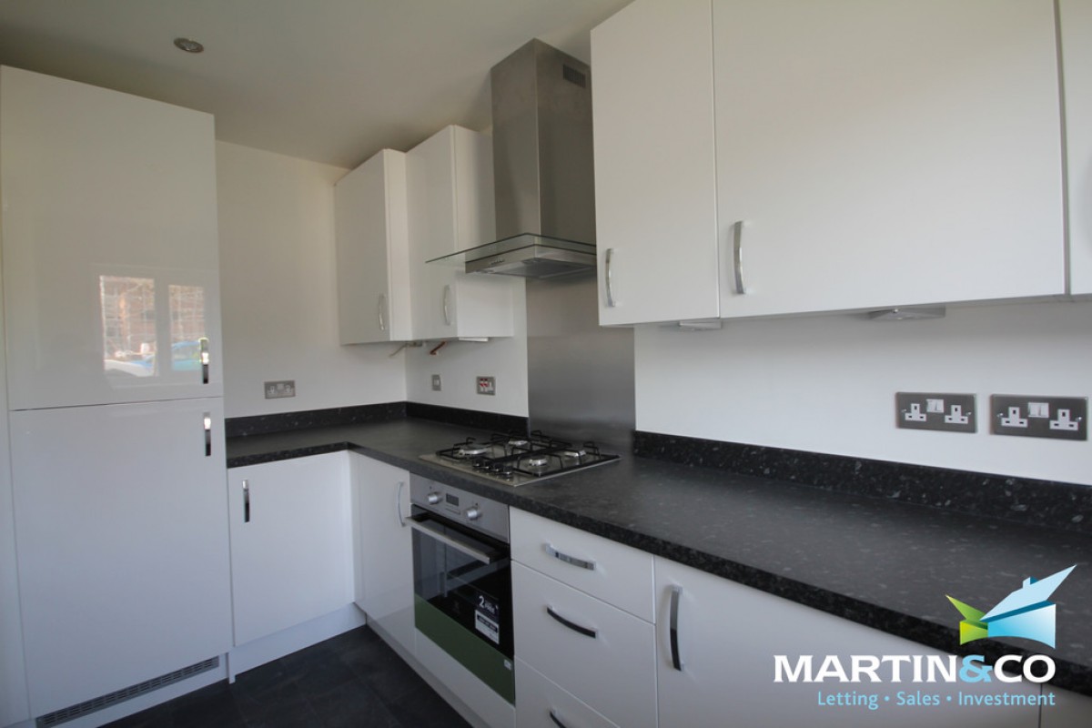 Joseph Nettleford Drive, Smethwick, B66