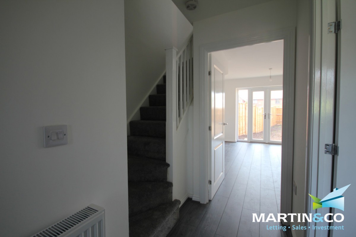 Joseph Nettleford Drive, Smethwick, B66